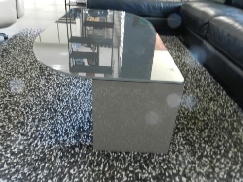 Eetkamer en salontafel design KARAT