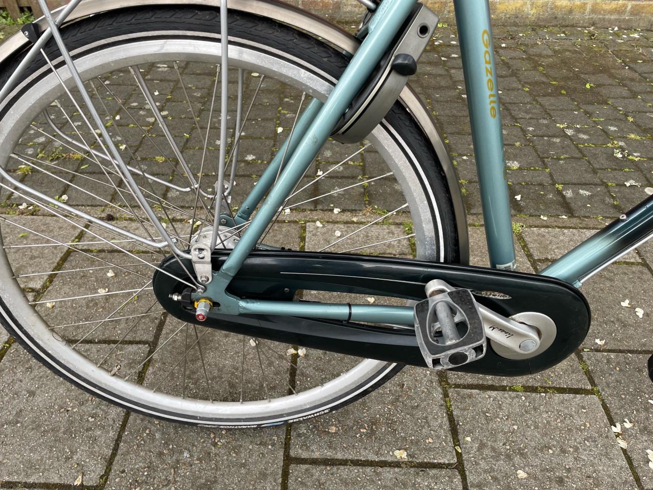 Herenfiets.