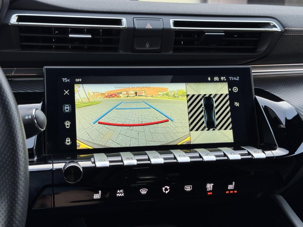 Peugeot 508 1.6 hybrid 180 gt nl-auto, nieuwstaat incl. afneembare trekhaak