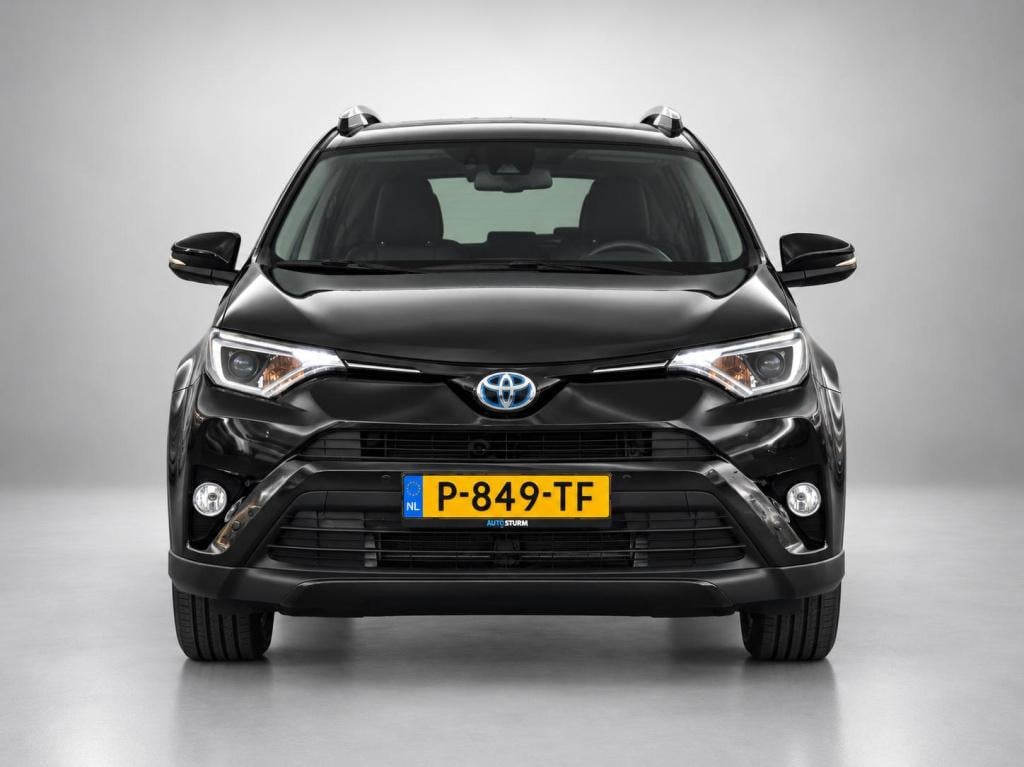 Toyota Rav4 2.5 hybrid dynamic sport