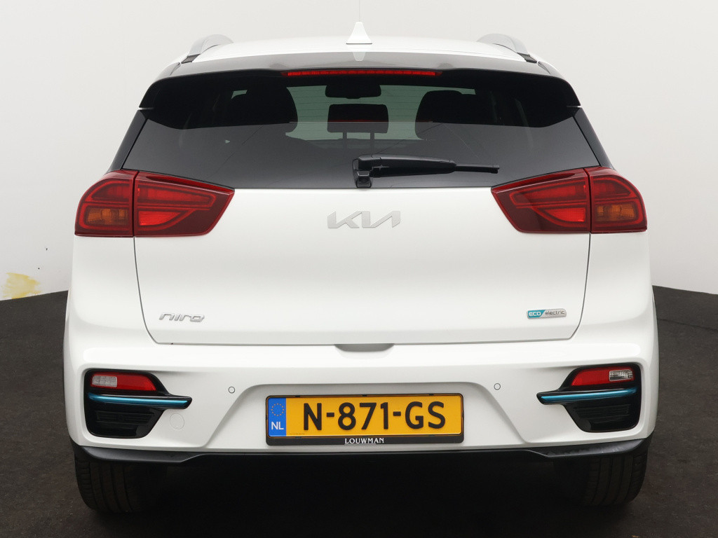Kia E-niro edition 64 kwh | stuur- en stoelverwarming | navigatie |