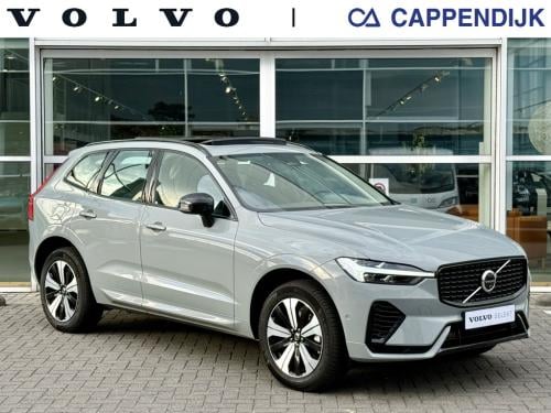 Volvo XC60 t6 398pk recharge plus dark| panodak| adap.cruise| 360camera| aw