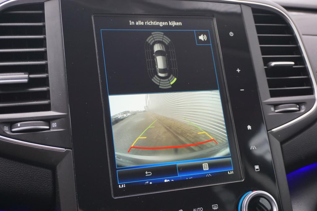 Renault Talisman 1.6 tce intens automaat - climate / navi / cruise / leder 