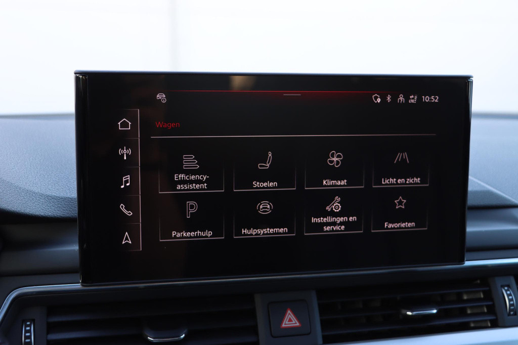 Audi A4 avant 35 tfsi s edition