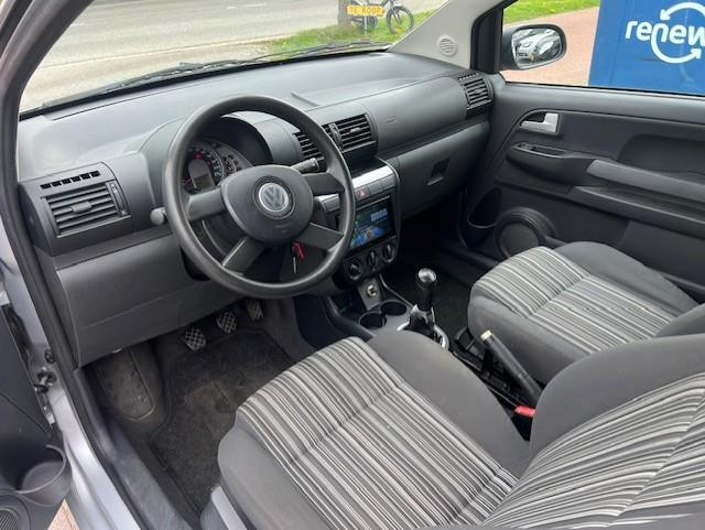 Volkswagen Fox 1.4 trendline