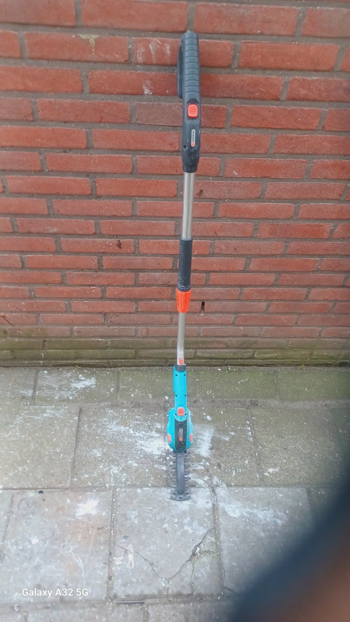 Heggenschaar elektrisch