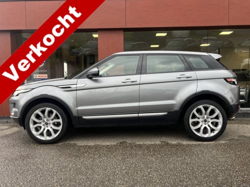 Land Rover Range Rover 2.0 si 4wd prestige | leer | pano | camera | stoelve