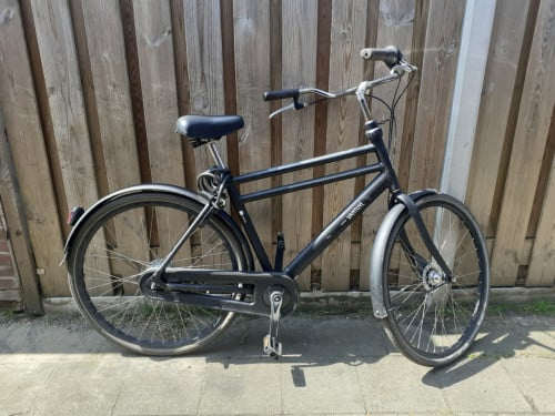 Dikke Transportfiets * VANTUYL *     7 -  speed