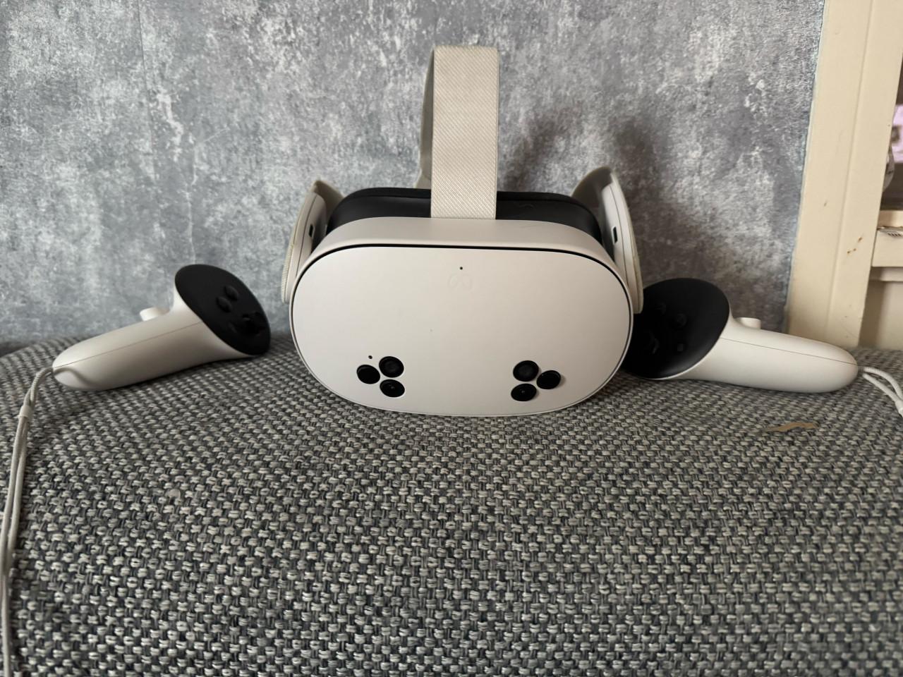 Meta Quest 3S