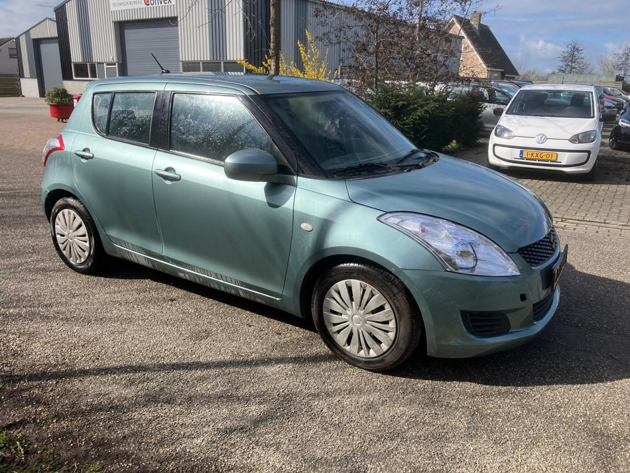 Suzuki Swift 1.2