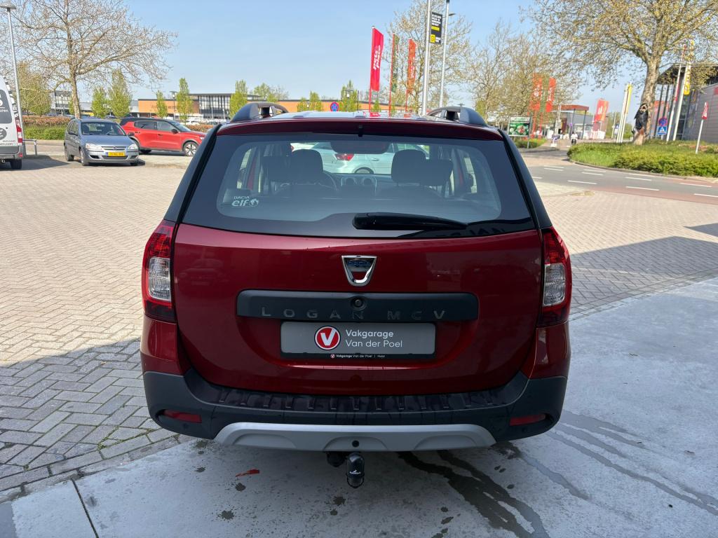 Dacia Logan mcv 0.9 tce tech road