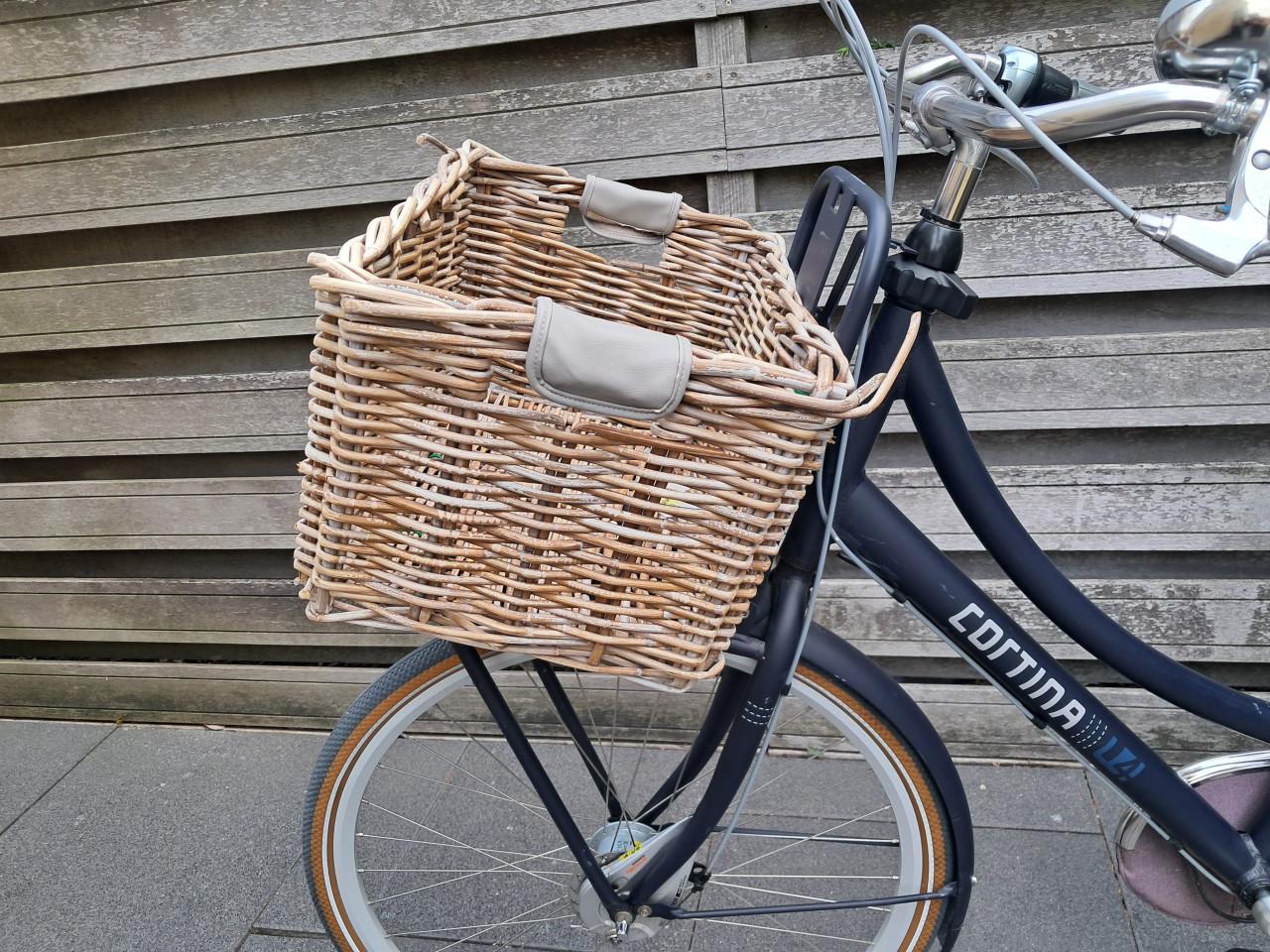 Cortina u4 damesfiets