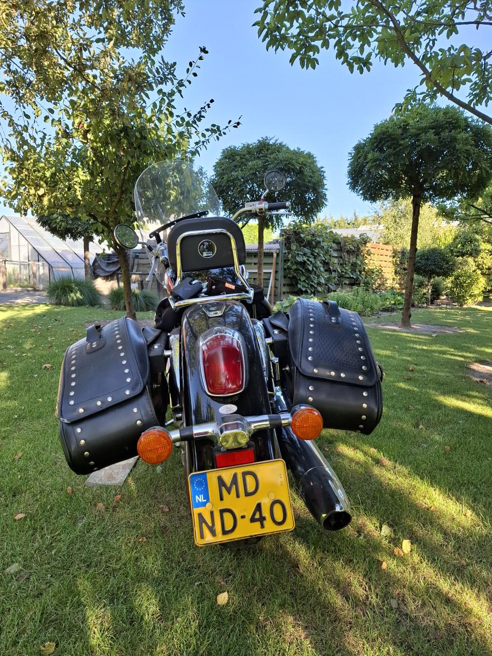 Honda 1100 c3