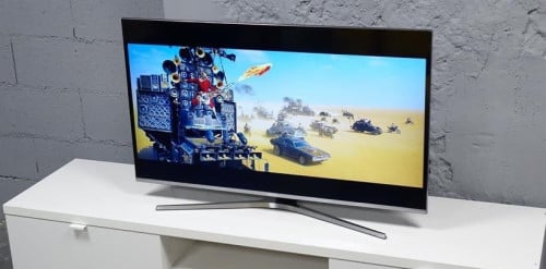 Superslanke Samsung 40 Inch-102cm Smart 4K UHD Ultra HD