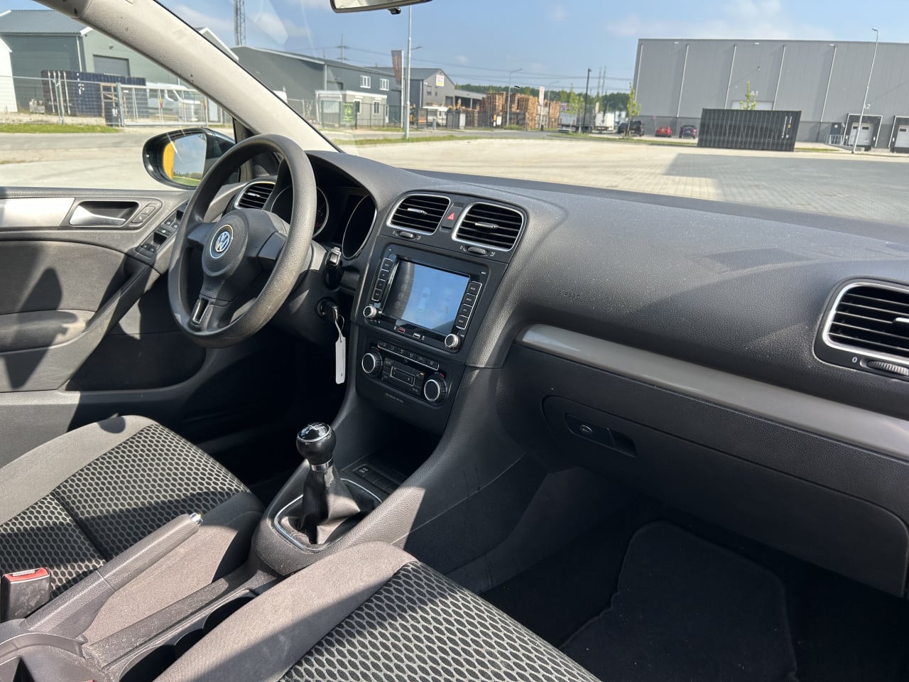 Volkswagen Golf 6 1.4 TSI R-LINE|CARPLAY|AIRCO|APK|