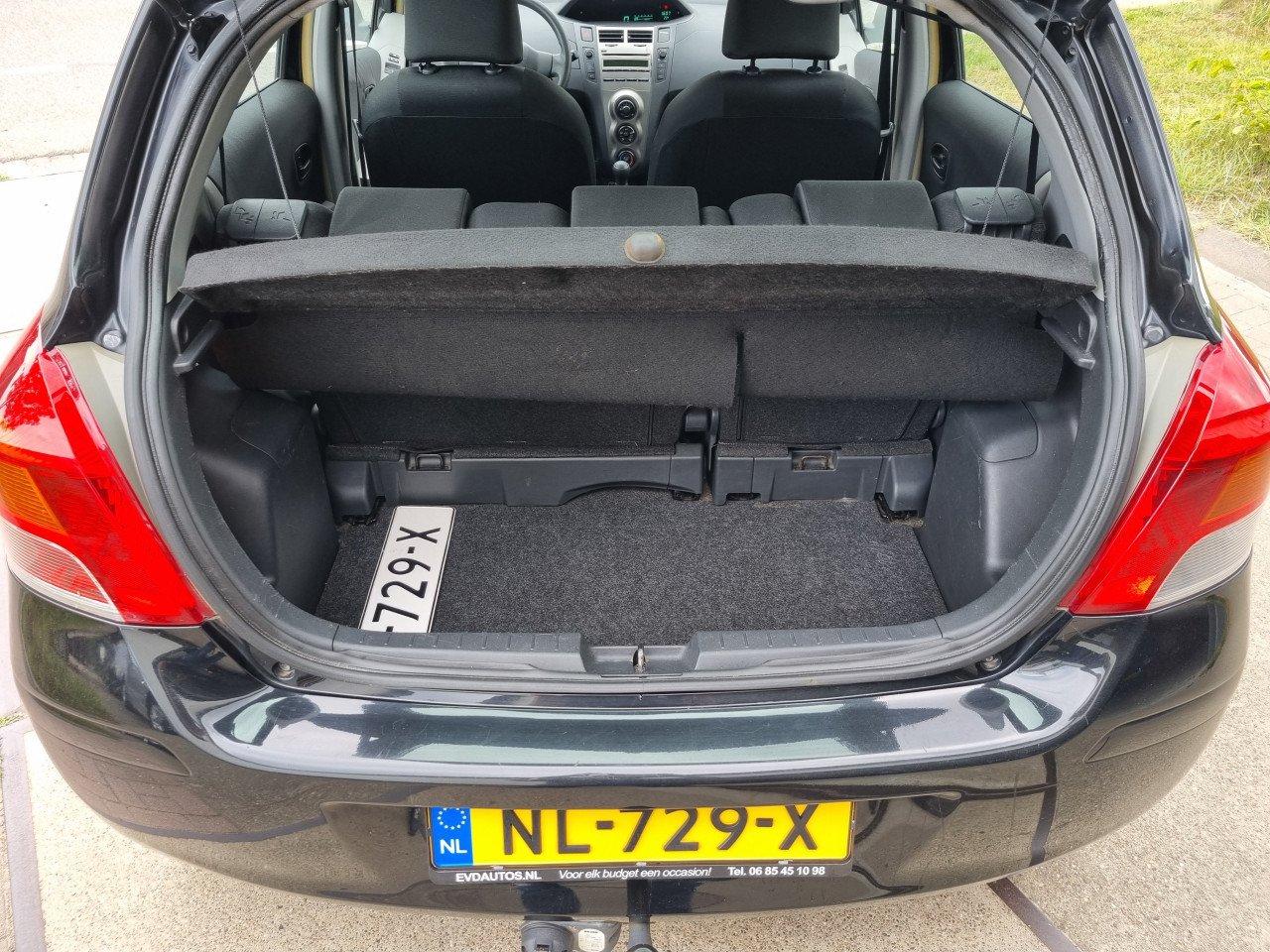 Toyota Yaris 1.0 VVTi Acces