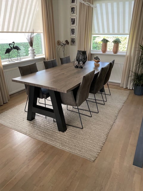 Tapijten. Zuiver wol. Handgeknoopt