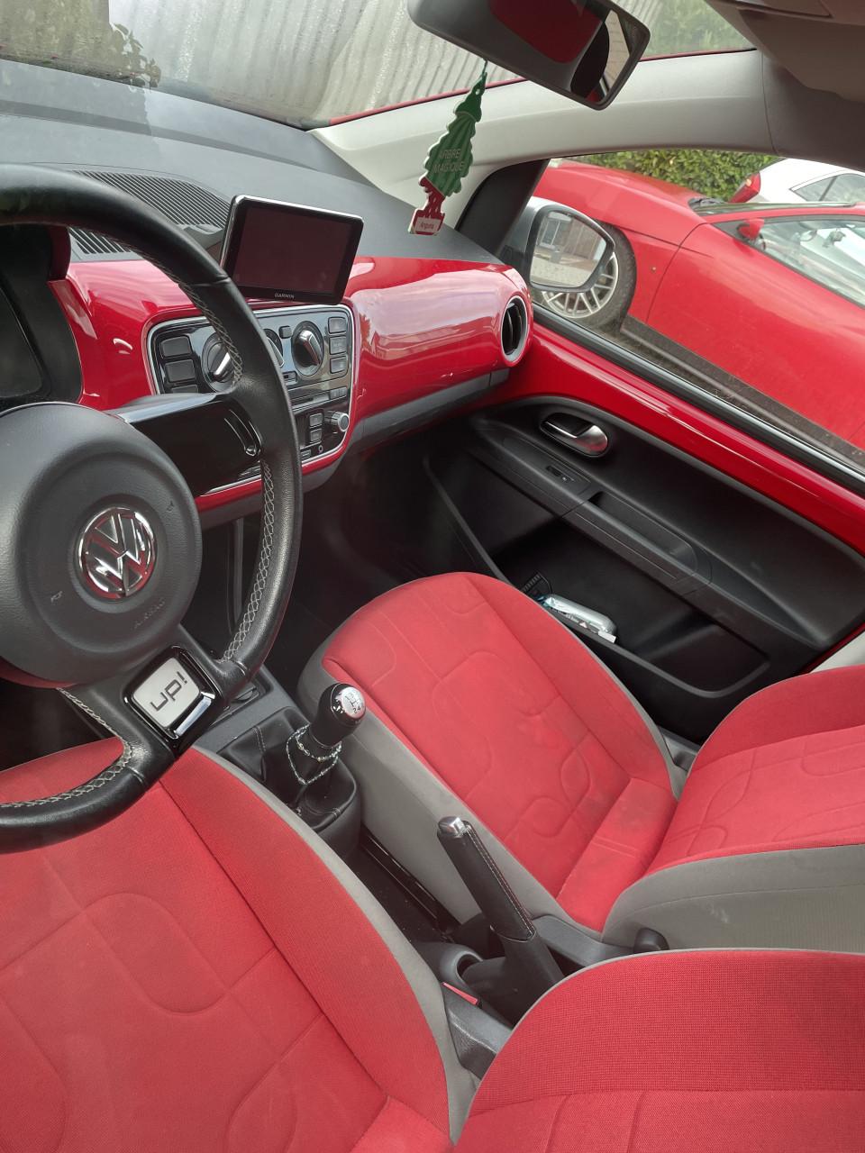 Vw Cross Up! - Airco Nieuwe APK & Onderhoud, inclusief Navi