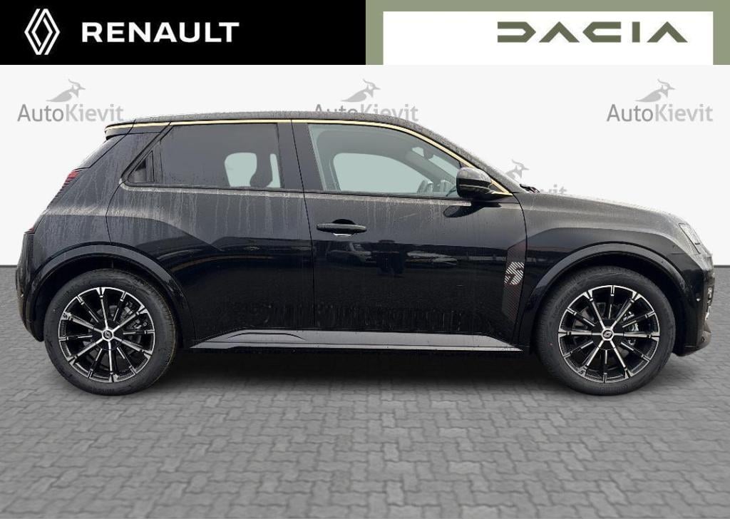 Renault 5 comfort range iconic cinq 52 kwh v2g/ pack safety & advanced driv