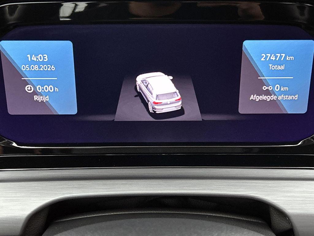 Volkswagen Golf 1.4 ehybrid style | lage km stand! | navigatie | apple carp