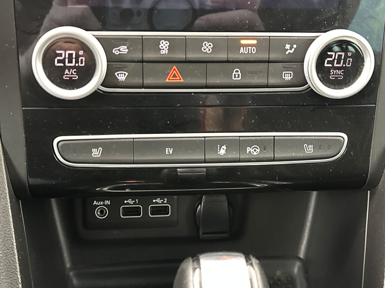 Renault Mégane 1.6 E-Tech Plug-In Hybrid 160 Intens