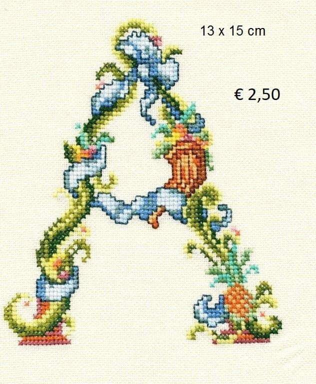 Borduurwerken 3