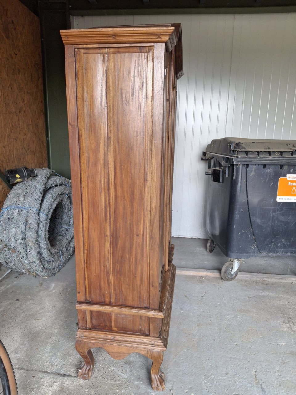 Authentieke  kast