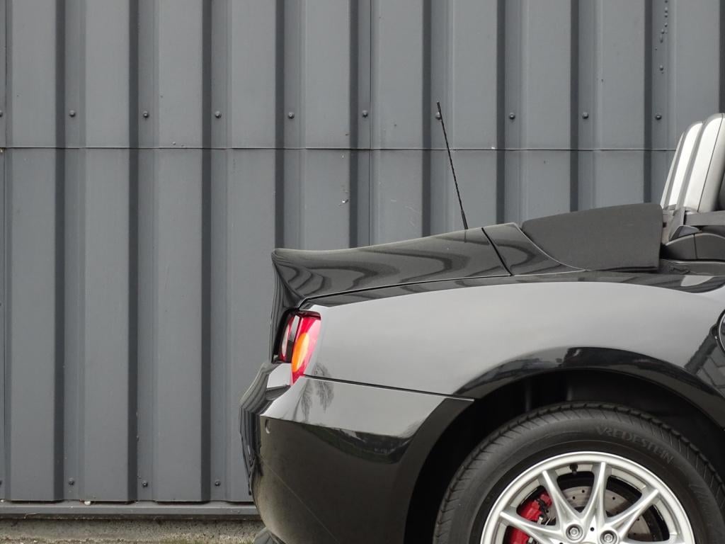 BMW Z4 roadster 2.2i s automaat | leder