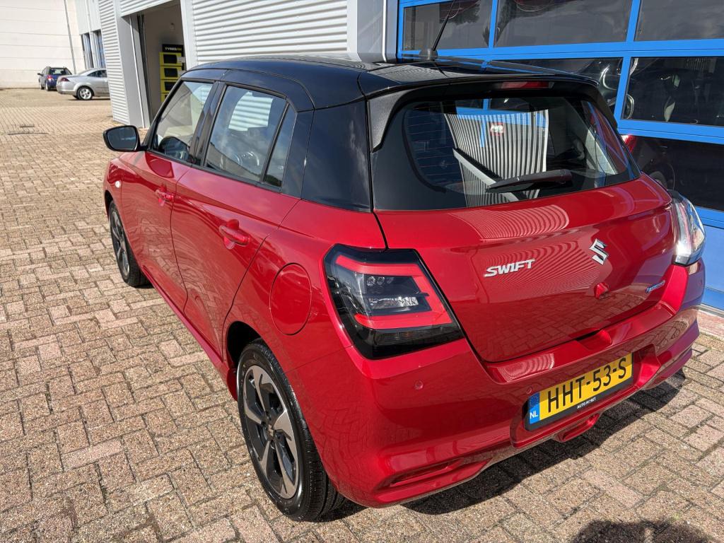 Suzuki Swift 1.2 comfort plus smart hybrid