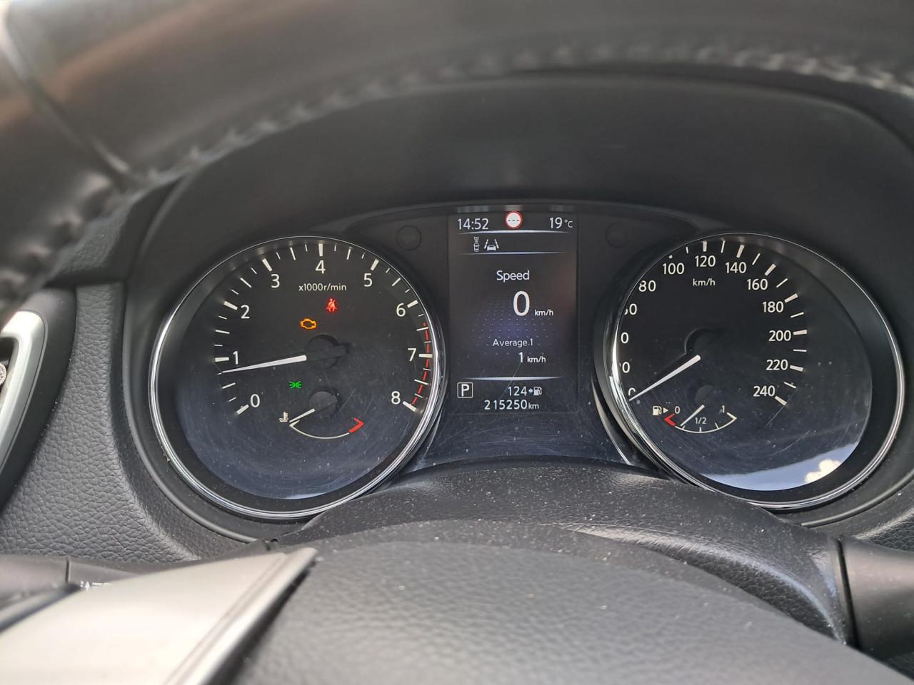 Auto nissan qashqai