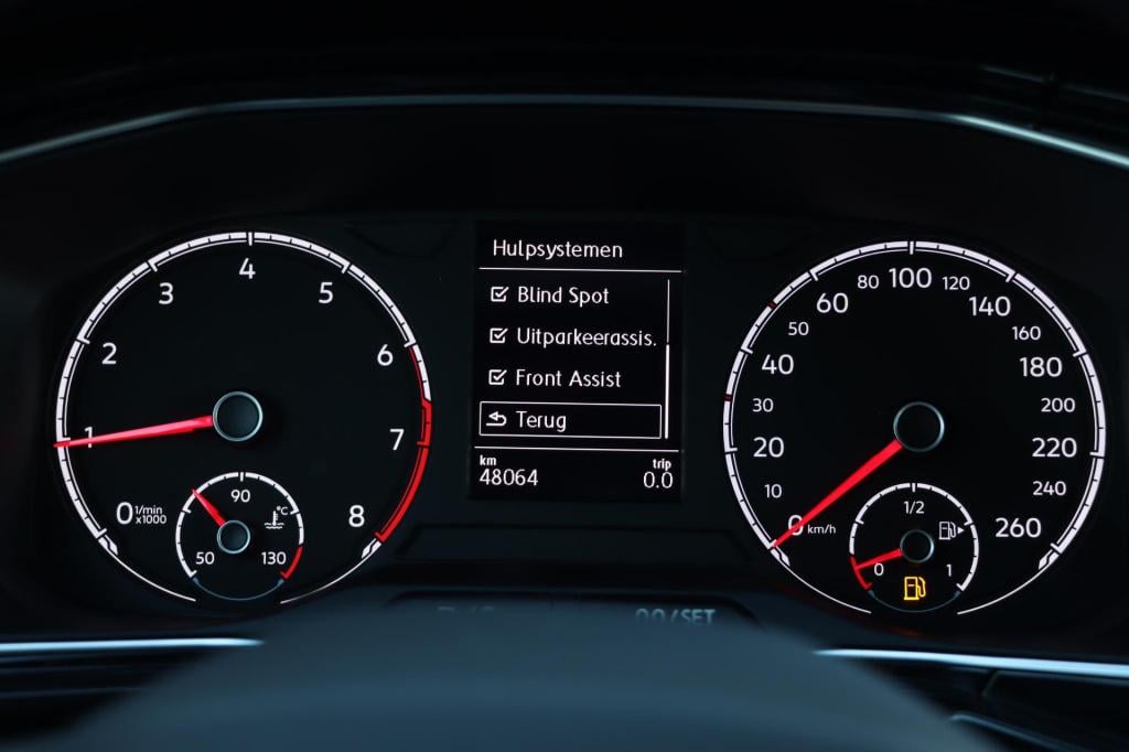 Volkswagen T-cross 1.0 tsi style 110pk dsg7