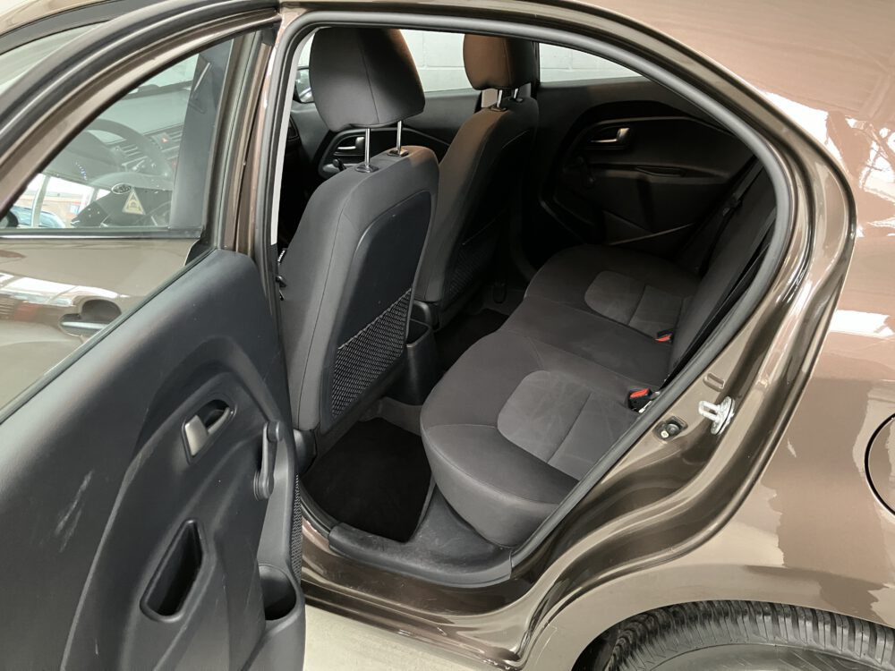 Kia Rio 1.2 CVVT