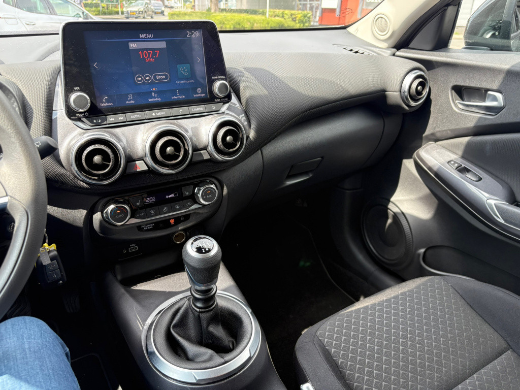 Nissan Juke 1.0 dig-t business access
