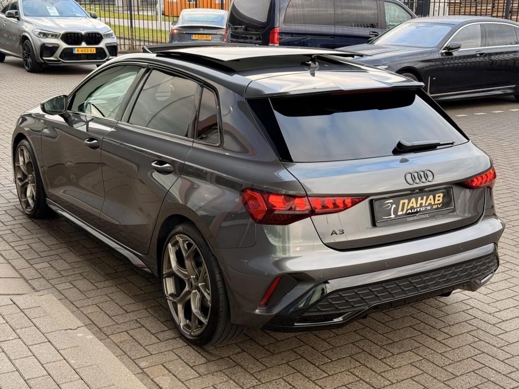 Audi A3 sportback 35 tfsi s edition | pano | sonos | alcantara | head-up | 