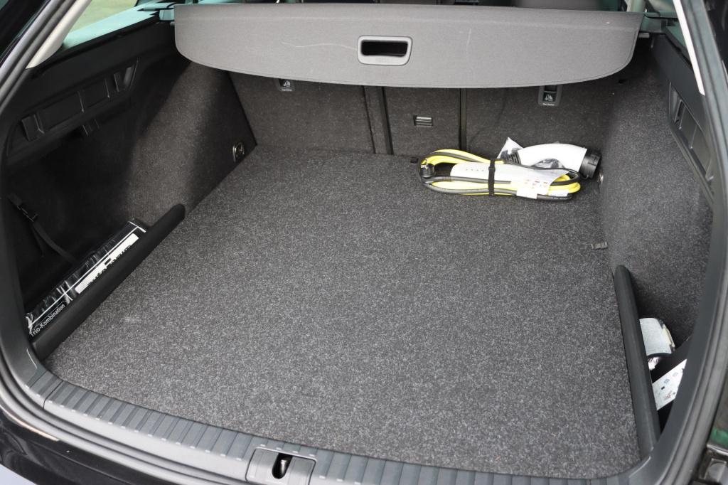 Skoda Octavia combi 1.4 tsi iv phev business edition 204pk dsg6 | stoelverw