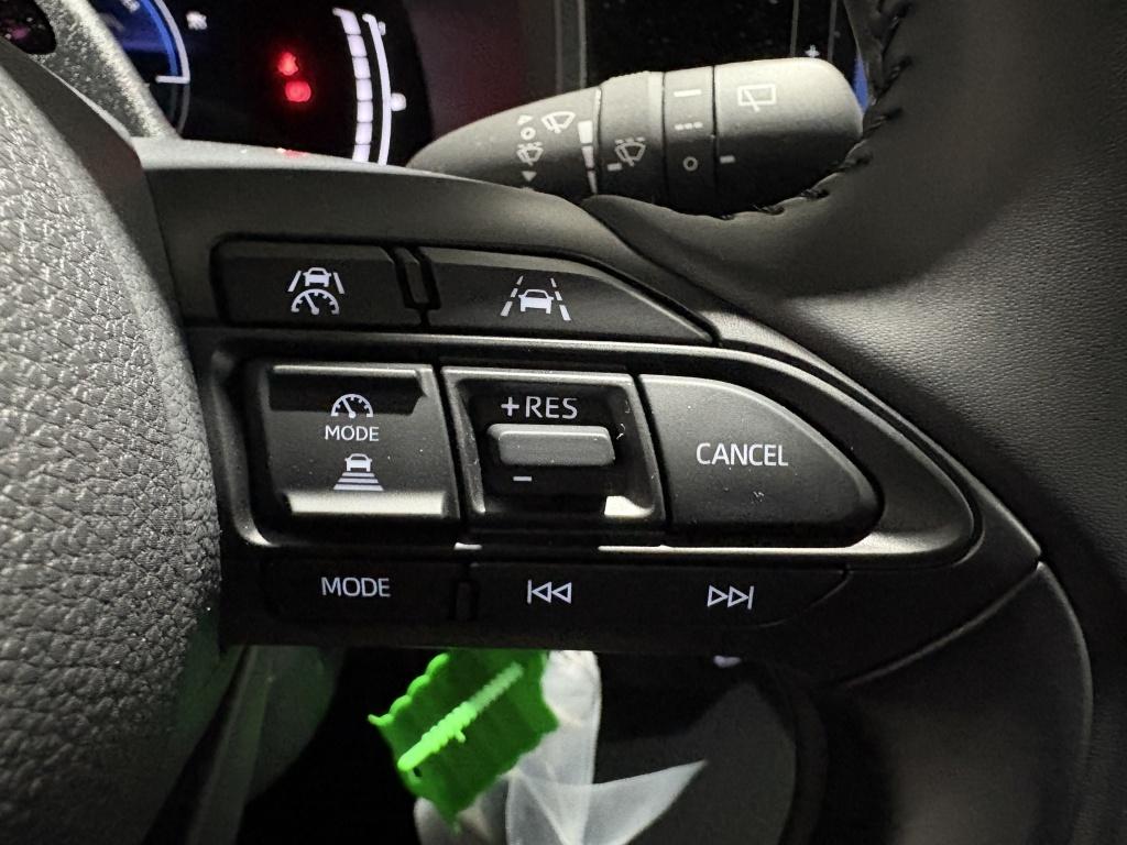 Toyota Aygo x 15 hydrid play | black & white |