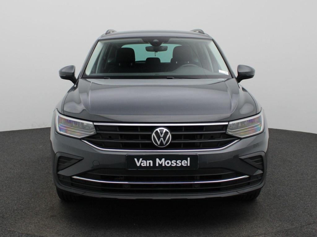 Volkswagen Tiguan 1.4 ehybrid dsg life | automaat | trekhaak | dab | virtua