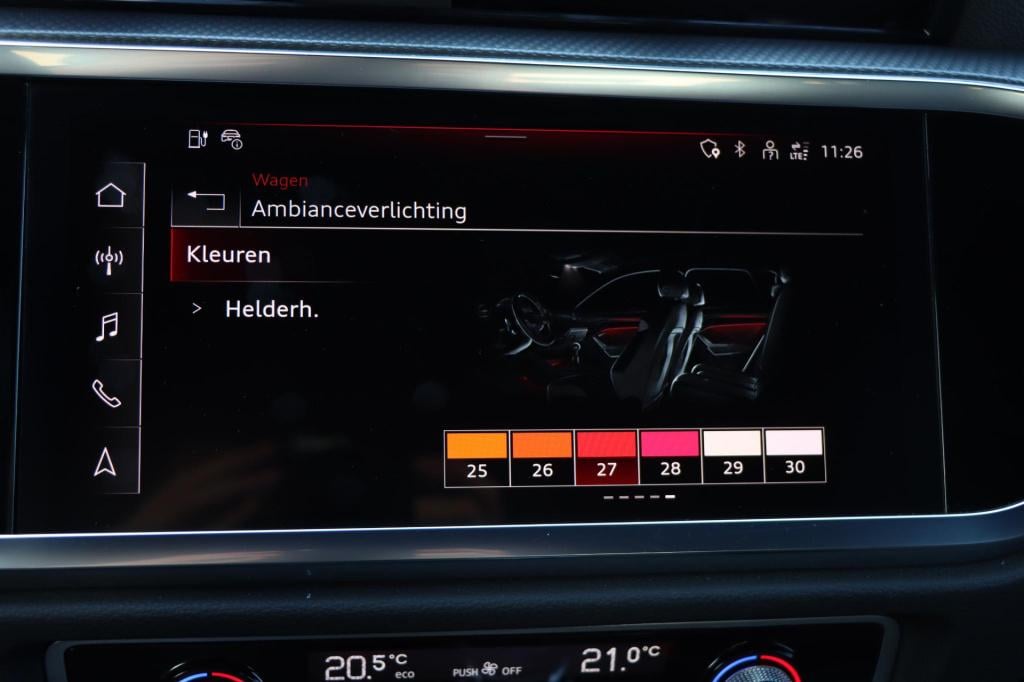 Audi Q3 45 tfsi e s edition 245pk s tronic
