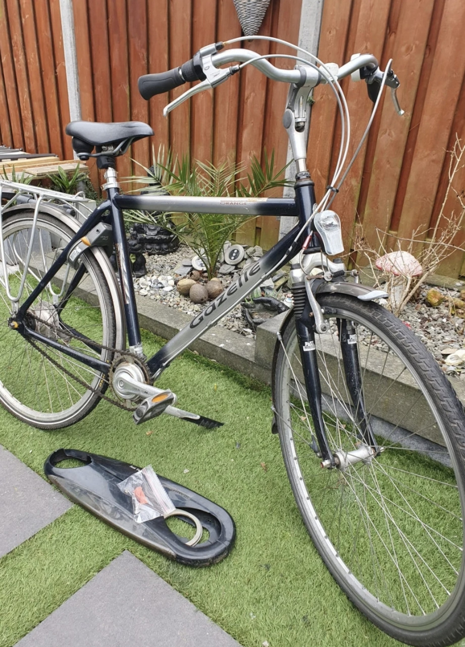 Elektrische fiets Union | bezorgen mogelijk.