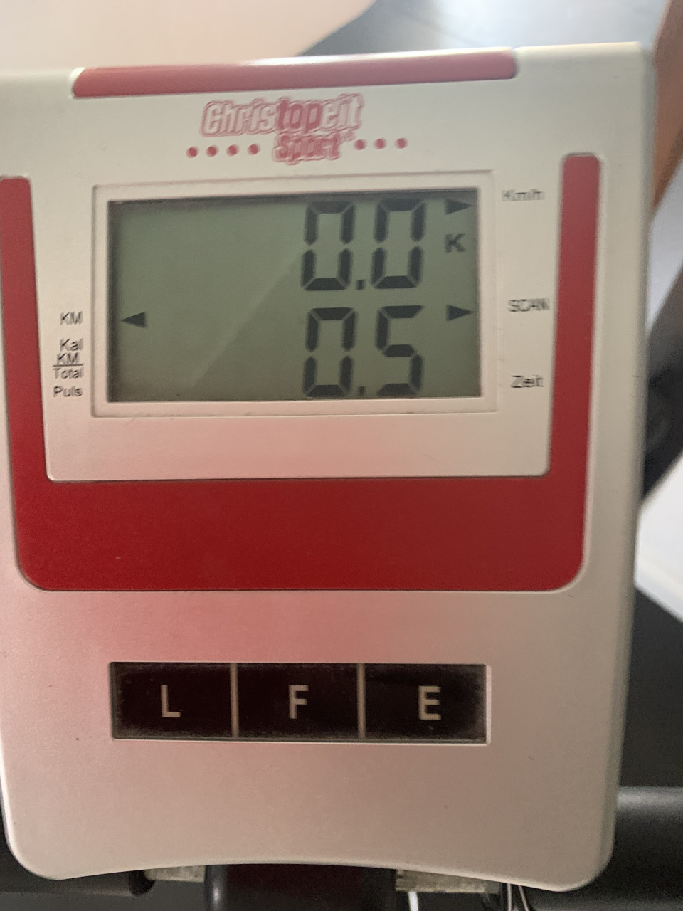 Hometrainer(s)