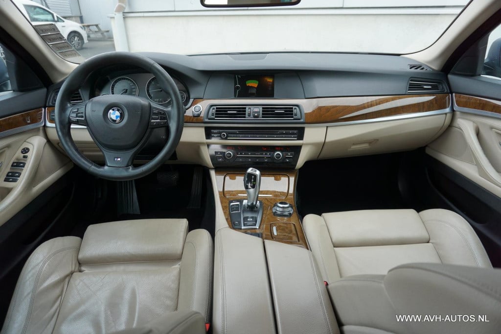 BMW 5 Serie 530d automaat