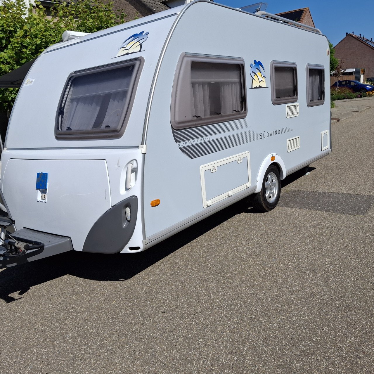 Knaus Sudwind Premium line 450 fu