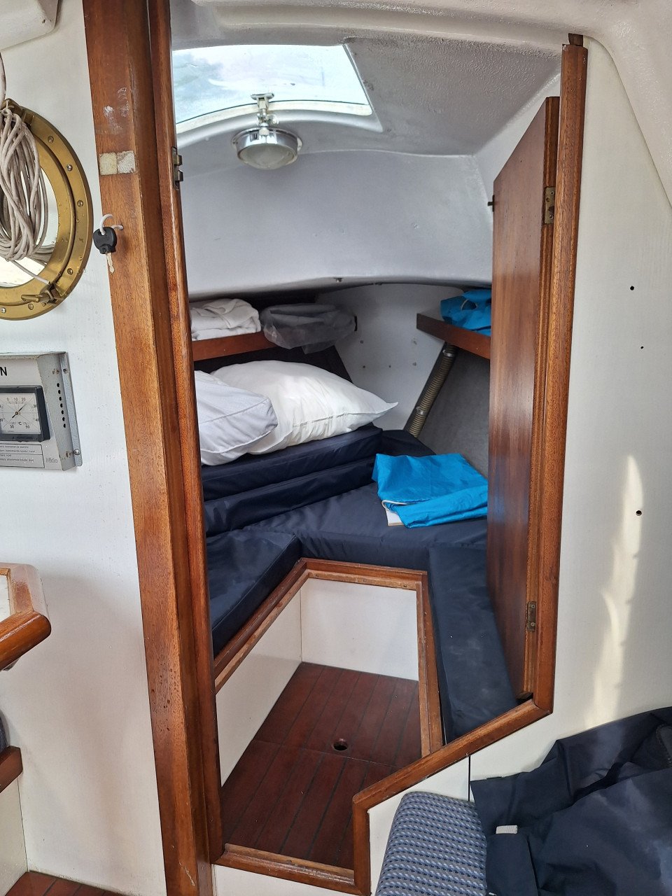 Zeilboot - Wing 720
