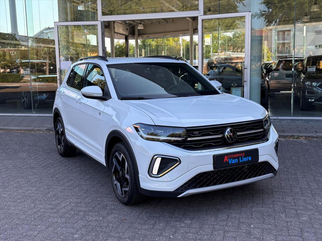 Volkswagen T-cross 1.0 tsi 116pk dsg-7 r-line|adapt cruise| carplay|navi|do