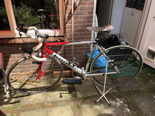 Mooie Koga SuperWinner racefiets te koop