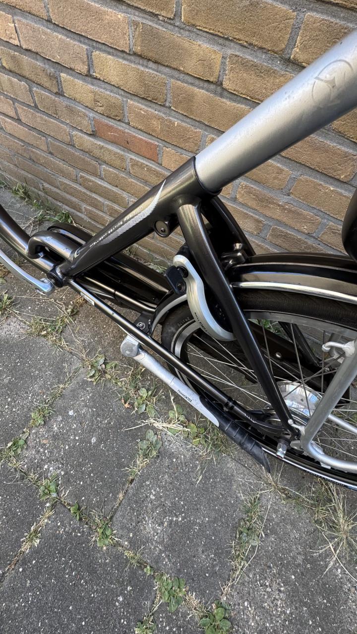 Gazelle elekt.fiets
