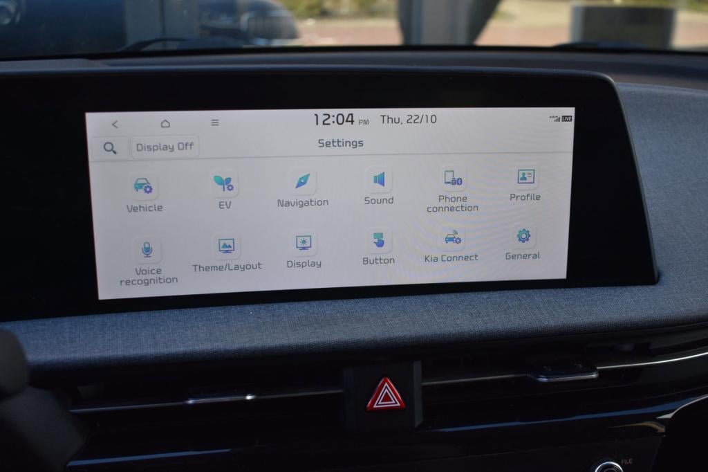 Kia Ev6 air 58 kwh soh 100% | nap | stoelverwarming | stuurverwarming | ada