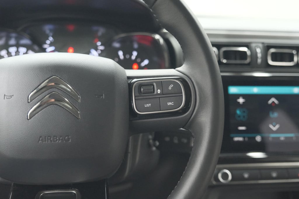 Citroen C3 puretech 110 feel edition | camera | navigatie | apple carplay