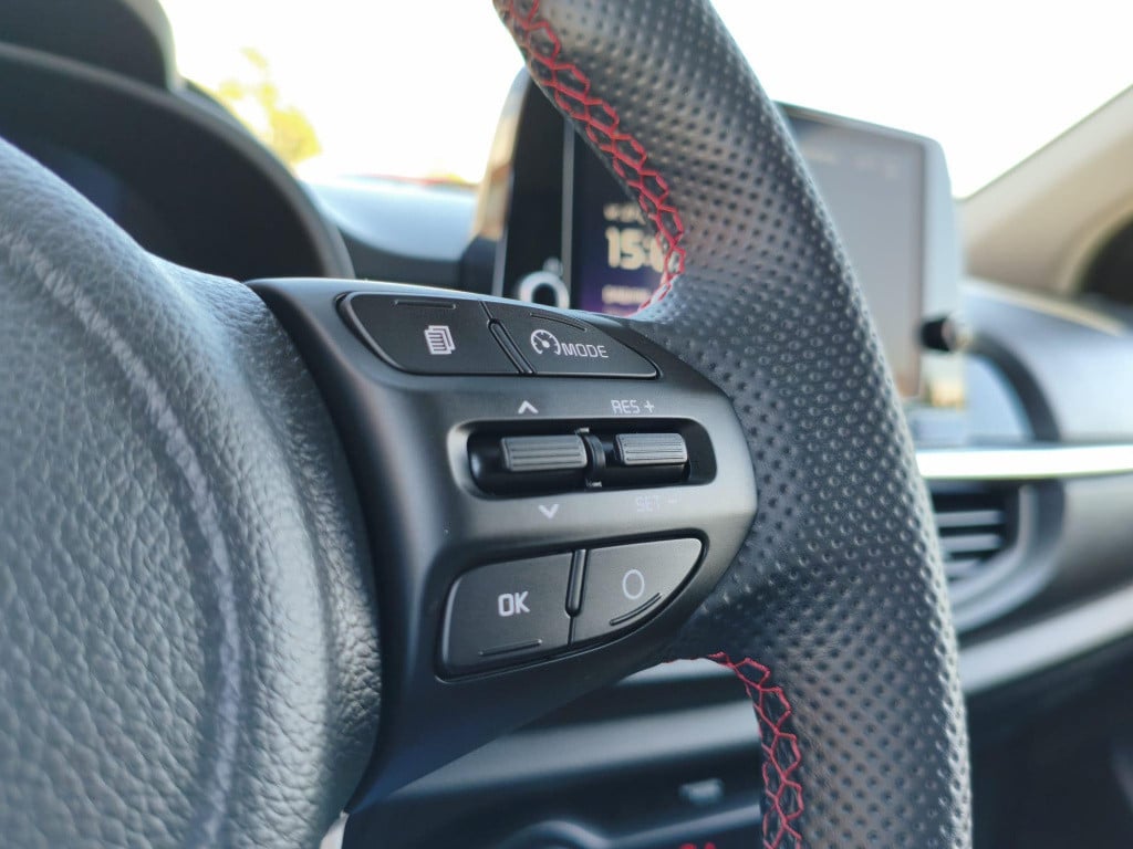 Kia Picanto 1.0 dpi gt-line
