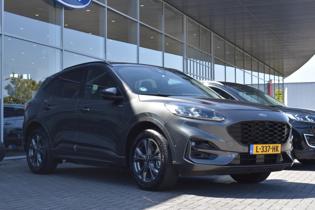 Ford Kuga 2.5 phev st-line x | climate control | cruise control | elektrisc